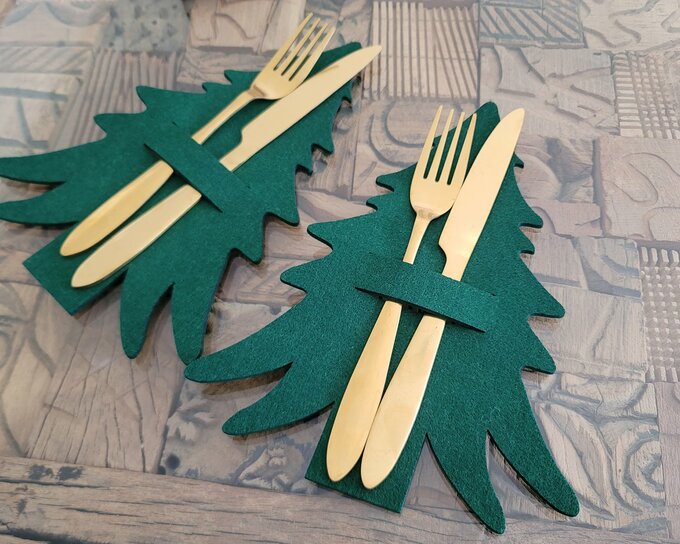 カトラリーホルダー