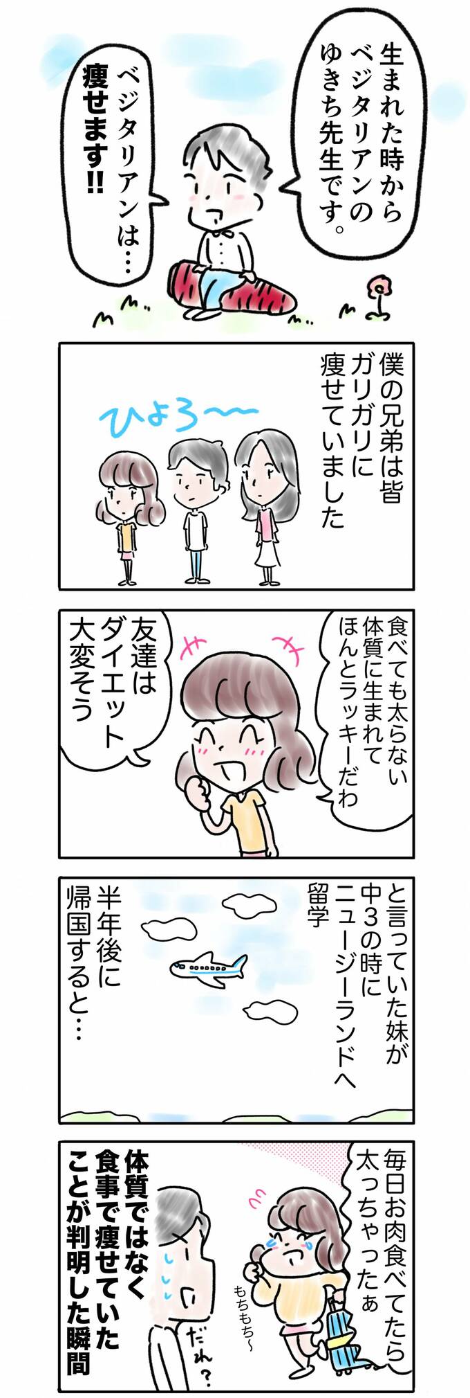 ベジタリアン