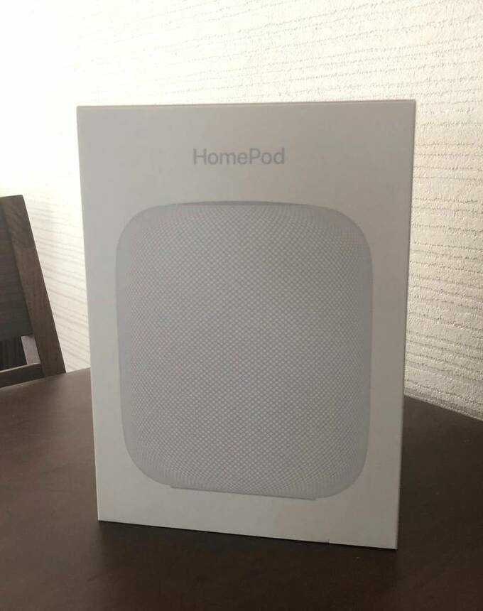 HomePod