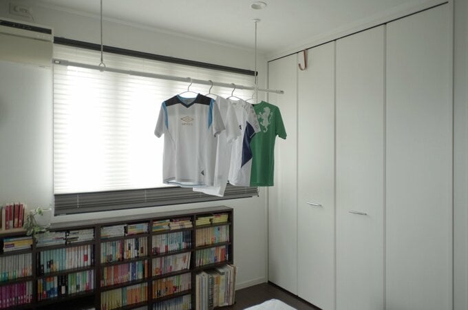 川口技研の「ホスクリーン」の使用時