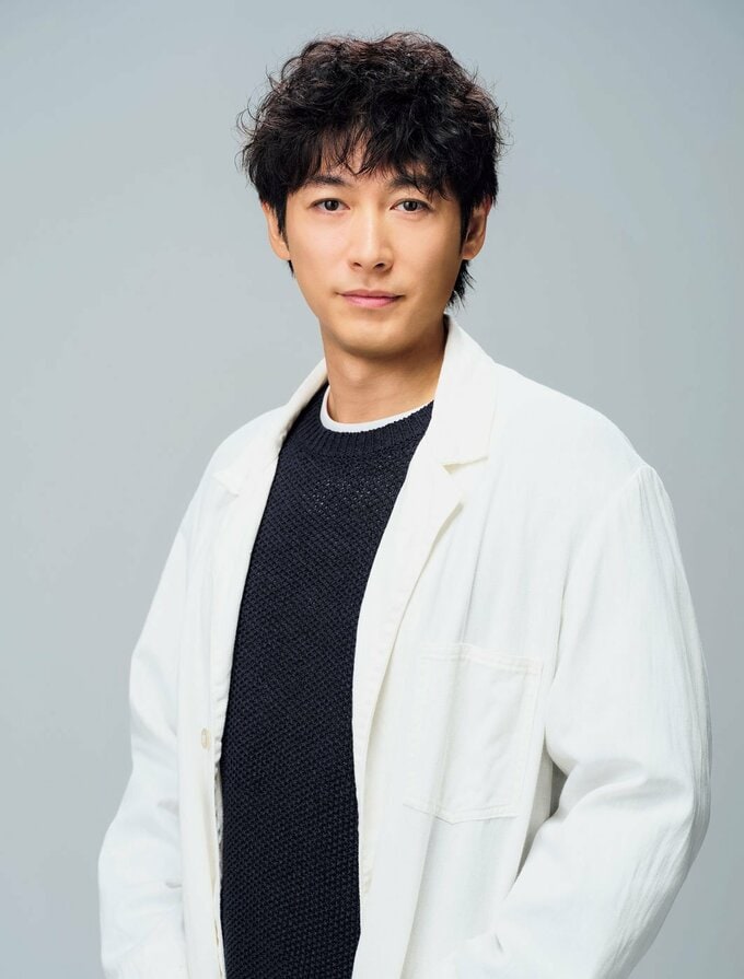 ディーン・フジオカさん