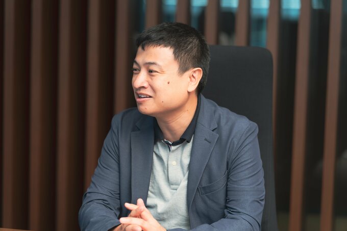 三井住友銀行リテール統括部業務統括グループ長の鈴木公裕さん