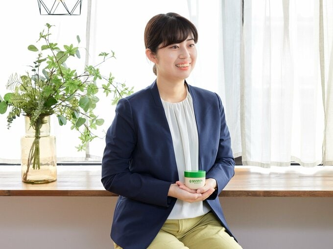 ユースキン　五嶋さん