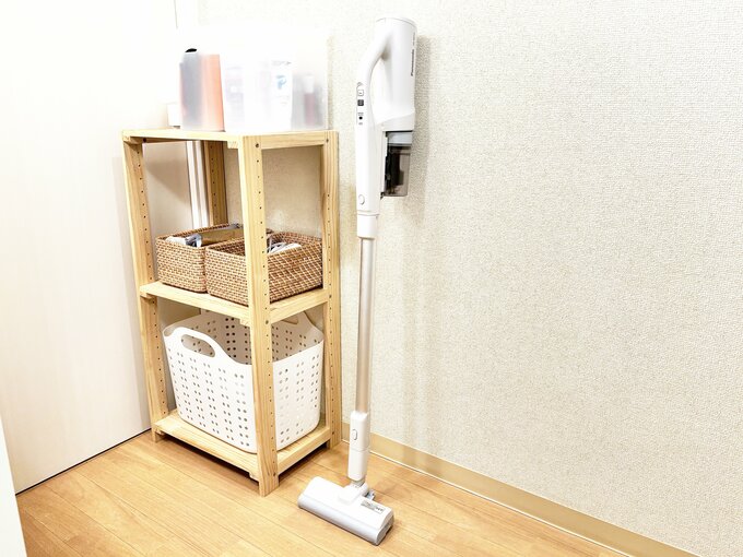パナソニックコードレス掃除機