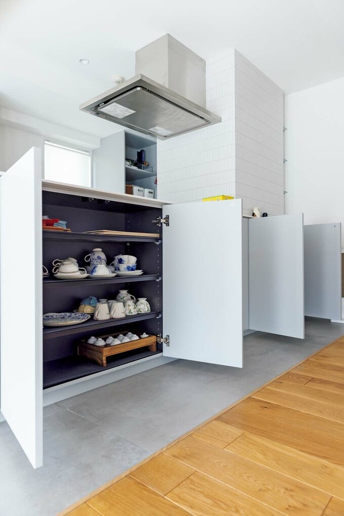 オーダーメイドキッチン