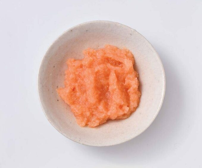 ピリ辛トマトおろし