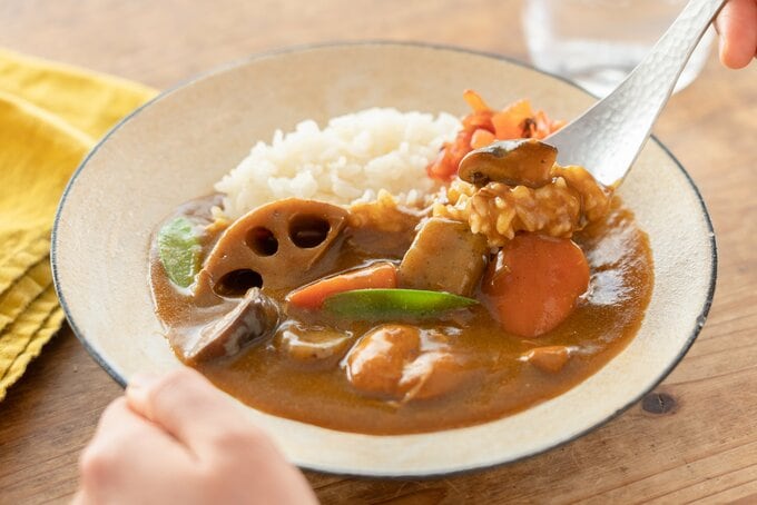 カレー