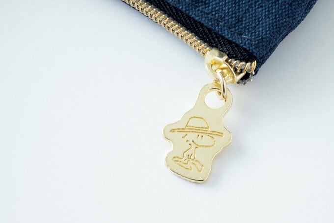 ウッドストックのオリジナルチャーム