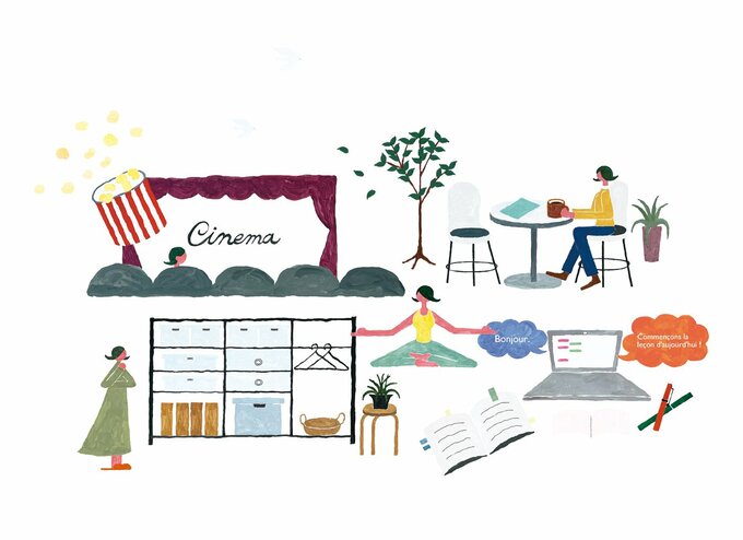 理想の自分時間