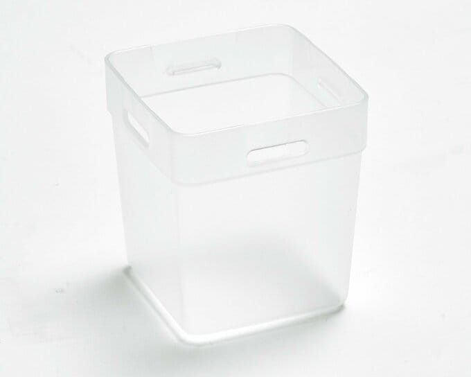 くつした整理カップ