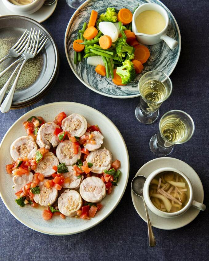 伝説の家政婦志麻さんに学ぶ。毎日の献立に迷わないコツ