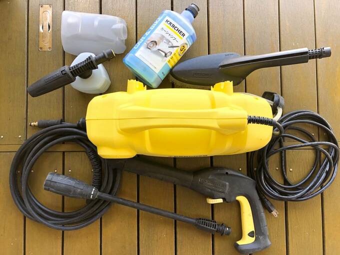 K2 クラシック カーキット