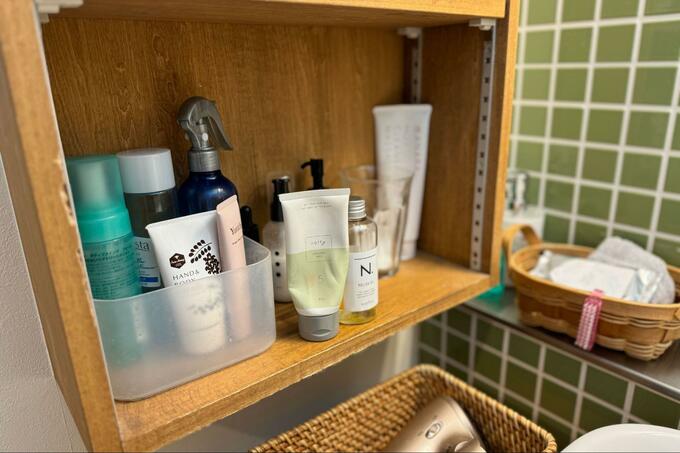 ヘアケアグッズ