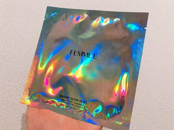 ファミュ:ドリームグロウマスク