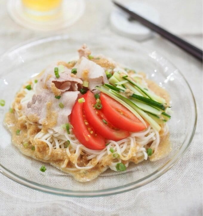 タンパク質をプラス