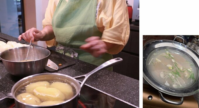 ホームパーティは「みんなで作る」、または「もち寄る」という、ずるいルール。とってもラクちんでサスティナブル