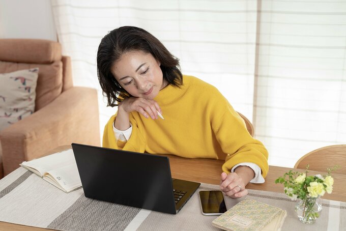 つい目の前の仕事やタスクに追われ、表情も空気もピリピリ…という経験、ありませんか?