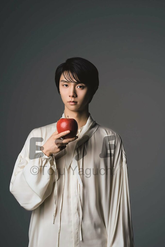羽生結弦さん