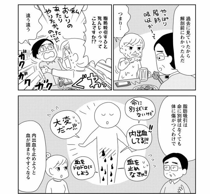 美容整形の危険