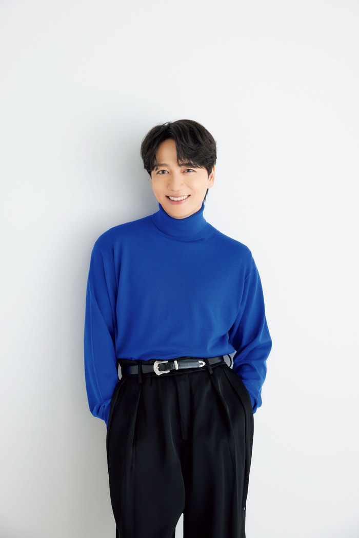 山崎育三郎さん24時間の楽しい使い方。「自分ひとりの時間はなし。仕事