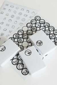 必ずラベリングする