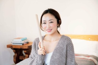 忙しいのにキレイな神崎恵さん。コツは効率的な隙間美容に