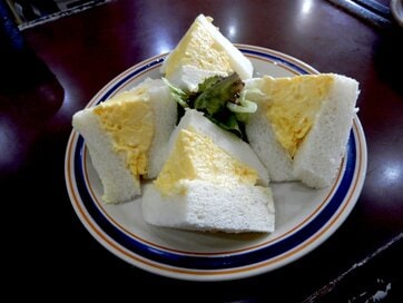 「喫茶店文化」が盛んな岐阜の絶品グルメ。ふわふわなたまごサンドに驚き