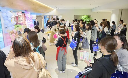 トークショーやセミナー、商品のお試しも！「ESSEファンパーティ2025」開催レポート