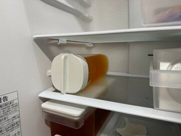 麦茶づくりの手間が減った「無印良品」の名品。地味だけど横置きもできて、洗いやすくて最強！