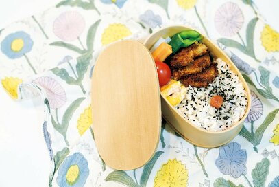 暮らしが回るモーニングルーティン。弁当も掃除も朝がんばらない