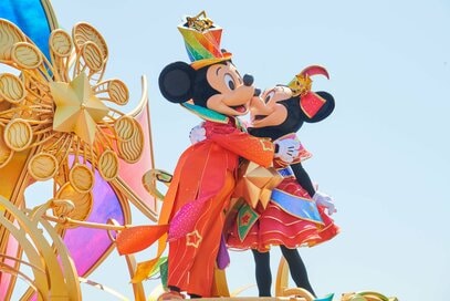 東京ディズニーリゾート40周年「ドリームゴーラウンド」が開催！見どころやグルメを徹底レポート