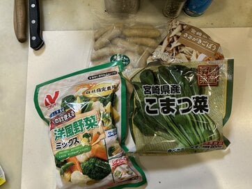 40代・2児の母、心も暮らしもラクになる「夕飯のひと工夫」。ストック野菜を活用、洗い物も減った