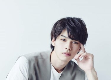 仮面ライダーセイバーに出演中の青木瞭さん。「まさか、自分がライダーになれるとは…」