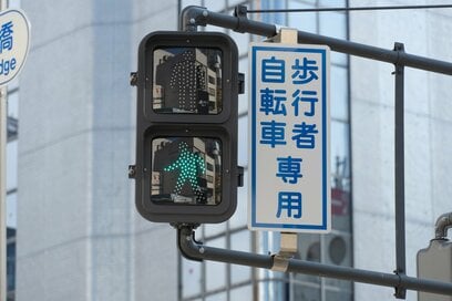 自転車はどの「信号」を見ればいい？「歩道」の走行は？知らないうちにじつは違反をしている場合も…