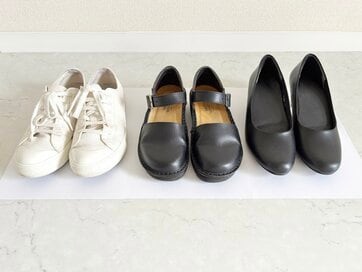 30代ミニマリスト、20足以上の靴を3足に減らした。手放してよかった5つのメリット