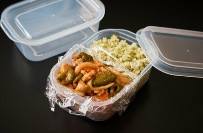 冷凍弁当で1か月6kg減量した料理家の「成功のコツ」4つ。激うまパスタ弁当のレシピも