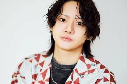 俳優・佐藤流司さん、30代は「あせらず、ゆっくり過ごしたい」。SNSはなるべく見ない、年末は恒例行事も大事に