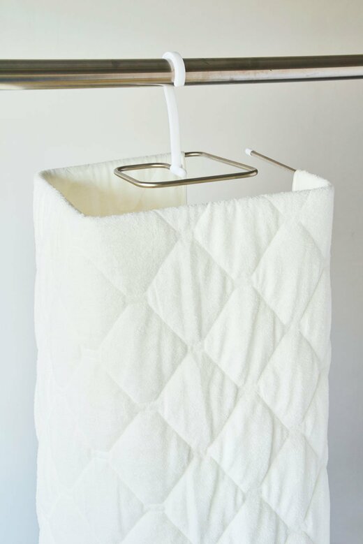 うず巻き型ハンガー画像