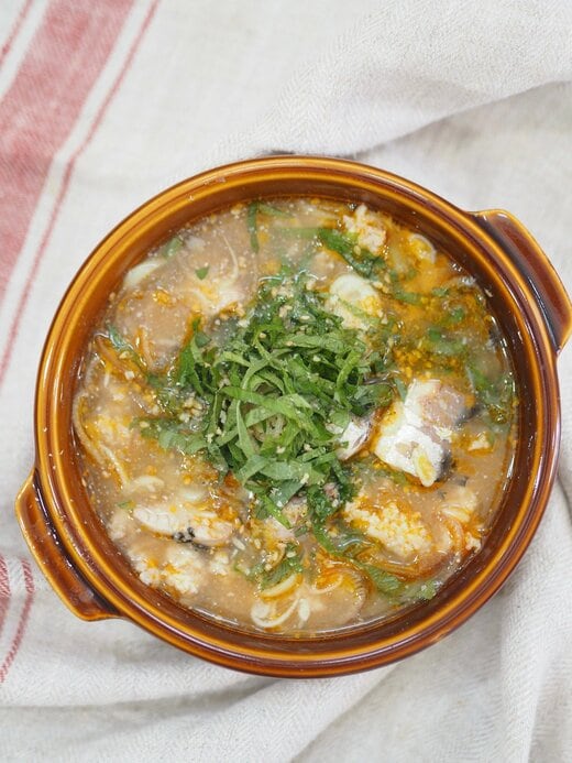 即席! イワシ缶冷汁