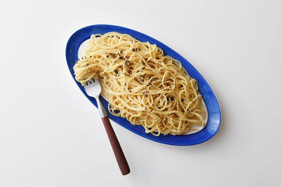 シンプルパスタ