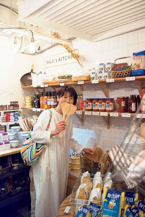 オーガニックの石けんやカゴ、セイロなどの気になる生活雑貨