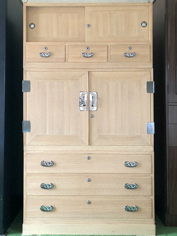 キレイな和ダンス