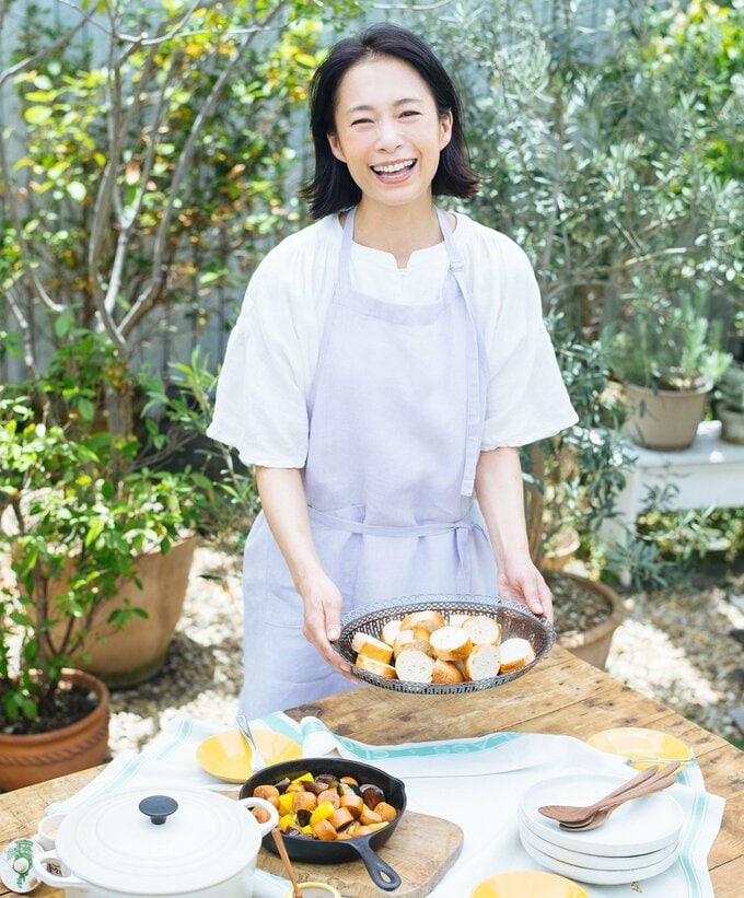 AYUMIさん