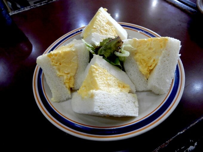 たまごサンド