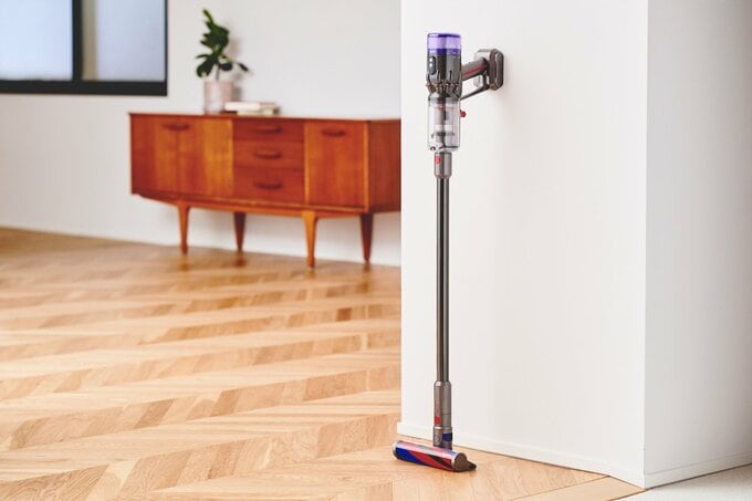 ダイソンの掃除機