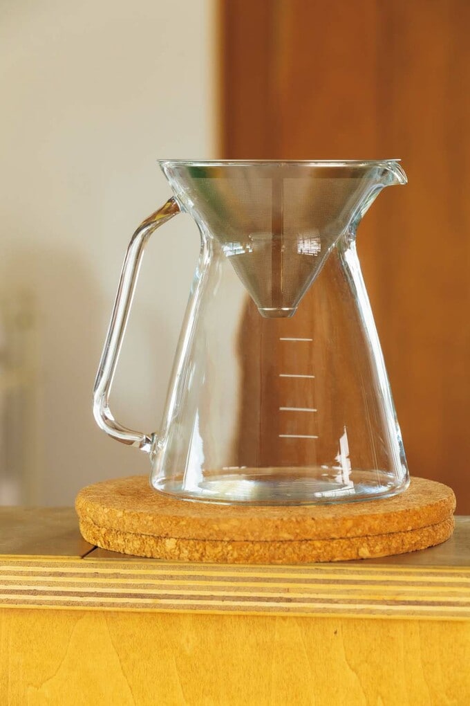 IKEAで購入したコーヒーメーカー