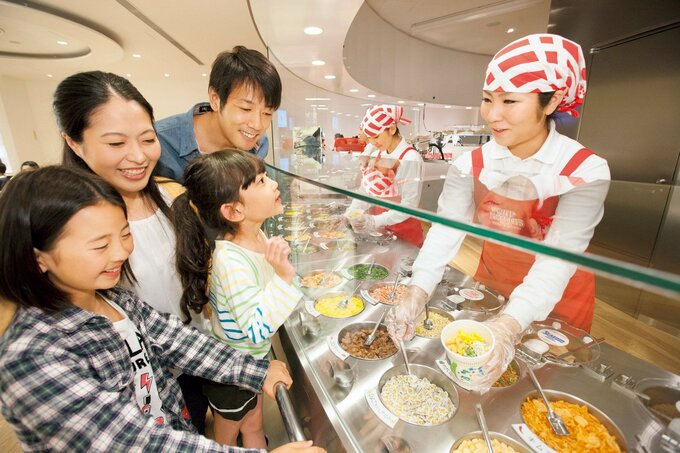 カップヌードルミュージアム