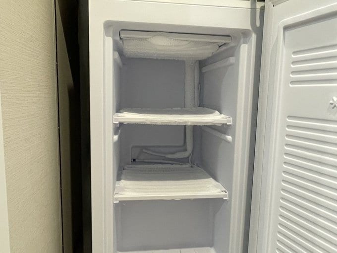 霜取り機能は必須