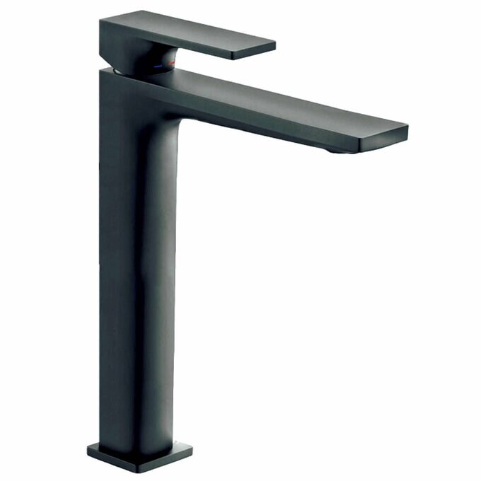 セブン ブラックの水栓