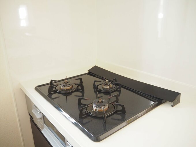 大森さんコンロ